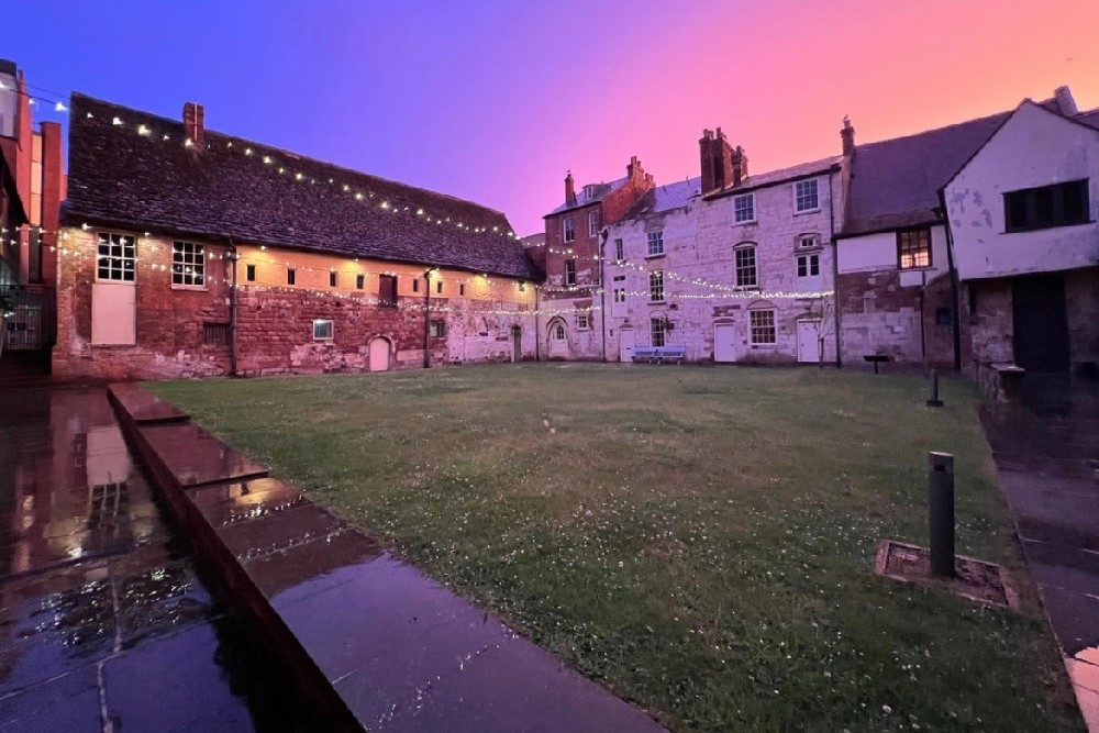 Blackfriars Priory